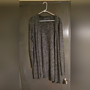 Karen Scott Sweater Cardigan